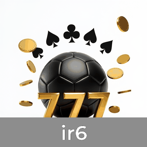 Ir6: A Plataforma Definitiva de Jogos Online com Serviço Profissional