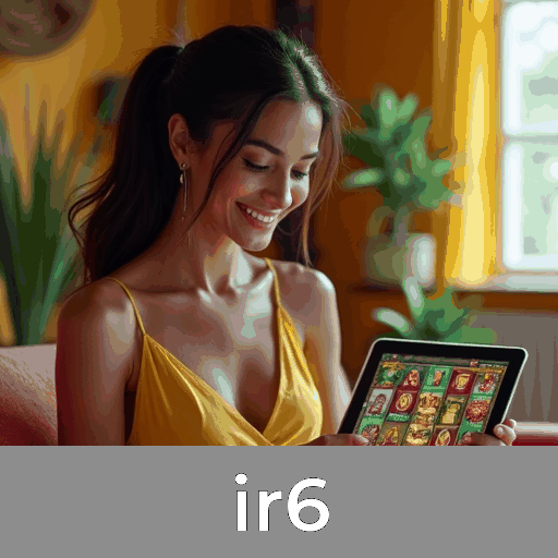 Ir6: A Plataforma Definitiva de Jogos Online com Serviço Profissional
