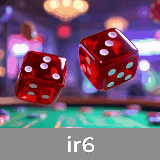 Ir6: Seu Cassino Confiável e Premiado