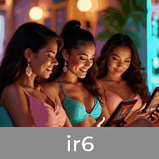ir6: A Revolução das Apostas em Seu Celular